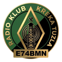 Radio klub Kreka Tuzla logo